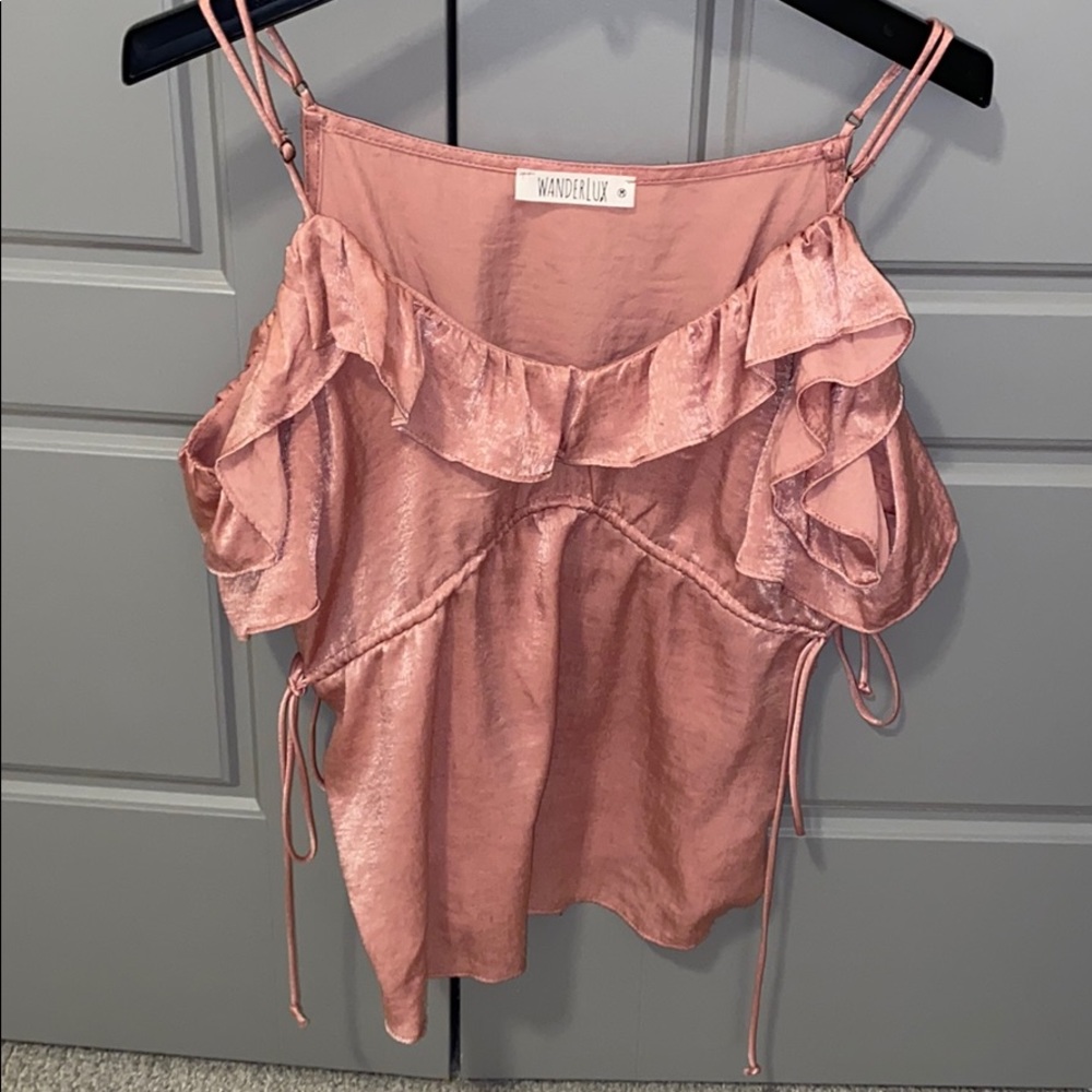 Pink top - Picture 2 of 2